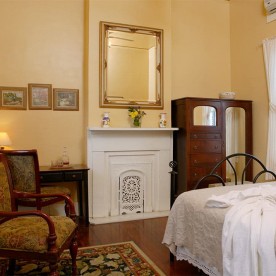New Orleans B and B French Quarter Room