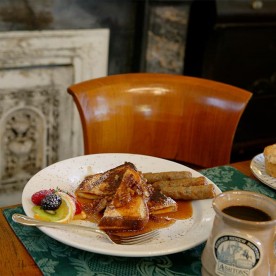 Breakfast French Toast