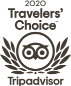 2020 Travelers' Choice Tripadvisor