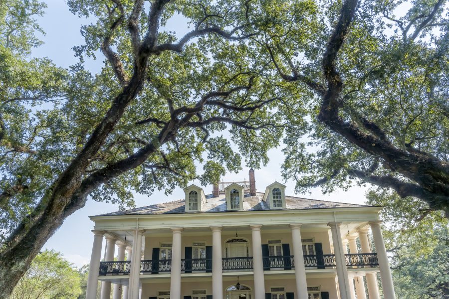 New Orleans Attractions Include Historical Homes
